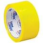 Tape Logic Colored Carton Sealing Heavy Duty Packing Tape, 2" x 55 yds., Yellow, 36/Carton (T90122Y)~#|#~sp102933564_sc7