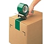 Tape Logic Colored Carton Sealing Heavy Duty Packing Tape, 3" x 55 yds., Green, 24/Carton (T90522G)~#|#~sp102933586_sc7