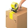 Tape Logic Colored Carton Sealing Heavy Duty Packing Tape, 2" x 110 yds., Yellow, 6/Carton (T90222Y6PK)~#|#~sp102933609_sc7