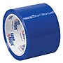 Tape Logic Colored Carton Sealing Heavy Duty Packing Tape, 3" x 55 yds., Blue, 24/Carton (T90522B)~#|#~sp102933629_sc7
