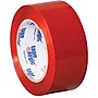 Tape Logic Colored Carton Sealing Heavy Duty Packing Tape, 2" x 110 yds., Red, 6/Carton (T90222R6PK)~#|#~sp102933650_sc7
