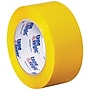Tape Logic Colored Carton Sealing Heavy Duty Packing Tape, 2" x 110 yds., Yellow, 6/Carton (T90222Y6PK)~#|#~sp102933665_sc7