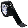 Tape Logic Colored Carton Sealing Heavy Duty Packing Tape, 2" x 55 yds., Black, 6/Carton (T90122BK6PK)~#|#~sp102933673_sc7