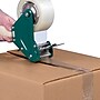 Tape Logic #1000 Economy Heavy Duty Packing Tape, 2" x 55 yds., Clear, 6/Carton (T90110006PK)~#|#~sp102933758_sc7