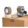 Tape Logic #220 Industrial Heavy Duty Packing Tape, 2" x 55 yds., Clear, 6/Carton (T9012206PK)~#|#~sp102933781_sc7