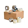Tape Logic #220 Industrial Heavy Duty Packing Tape, 2" x 55 yds., Clear, 6/Carton (T9012206PK)~#|#~sp102933889_sc7