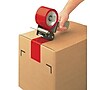 Tape Logic Colored Carton Sealing Heavy Duty Packing Tape, 2" x 55 yds., Red, 6/Carton (T90122R6PK)~#|#~sp102933923_sc7