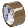 Tape Logic #53 PVC Natural Rubber Heavy Duty Packing Tape, 2" x 55 yds., Tan, 36/Carton (T90153T)~#|#~sp102933946_sc7