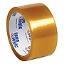 Tape Logic #53 PVC Natural Rubber Heavy Duty Packing Tape, 2" x 55 yds., Clear, 36/Carton (T90153)~#|#~sp102933949_sc7