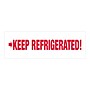 Tape Logic™ 2" x 110 yds. Pre Printed "Keep Refrigerated" Carton Sealing Tape, 18/Pack~#|#~sp102933995_sc7