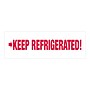 Tape Logic 2" x 110 yds. Pre Printed "Keep Refrigerated" Carton Sealing Tape, 6/Pack~#|#~sp102934028_sc7