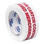 Tape Logic™ 2" x 55 yds. Pre Printed "Mixed Merchandise" Carton Sealing Tape, 6/Pack~#|#~sp102934036_sc7