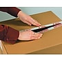 Tape Logic® Pre-Printed Carton Sealing Tape, "Stop If Seal Is Broken...", 2.2 Mil, 2" x 110 yds., Red/White, 36/Case (T902P01)~#|#~sp102934071_sc7