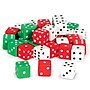 Learning Resources Dot Dice Set Manipulative, Assorted Colors, Set of 36 (LER2229)~#|#~sp103014082_sc7