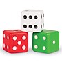 Learning Resources Dot Dice Set Manipulative, Assorted Colors, Set of 36 (LER2229)~#|#~sp103014083_sc7