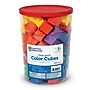 Learning Resources Hands-On Soft Color Cubes, 102/Set (LER6334)~#|#~sp103014289_sc7