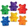 Baby Bear Counters, 6 colors, Set of 102 (LER0729)~#|#~sp103014311_sc7