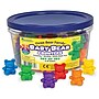Baby Bear Counters, 6 colors, Set of 102 (LER0729)~#|#~sp103014312_sc7