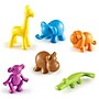 Learning Resources Wild About Animals Jungle Counters (LER3361)~#|#~sp103014429_sc7