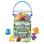Learning Resources Wild About Animals Jungle Counters (LER3361)~#|#~sp103014430_sc7