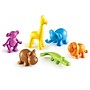 Learning Resources Wild About Animals Jungle Counters (LER3361)~#|#~sp103014432_sc7