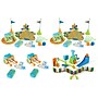 Learning Resources Botley the Coding Robot Classroom Set screen-free coding , 239 Pieces, (LER2846)~#|#~sp103014866_sc7