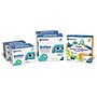Learning Resources Botley the Coding Robot Classroom Set screen-free coding , 239 Pieces, (LER2846)~#|#~sp103014868_sc7