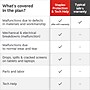 Staples 4-Year Computer/Tablet Accident Protection & Tech Help Plan, $1000+~#|#~sp103015717_sc7