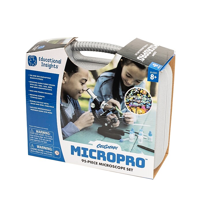 Educational Insights GeoVision MicroPro | Staples