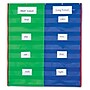 Learning Resources 11-Pocket Chart, 30" x 38" (LER2382)~#|#~sp103017223_sc7