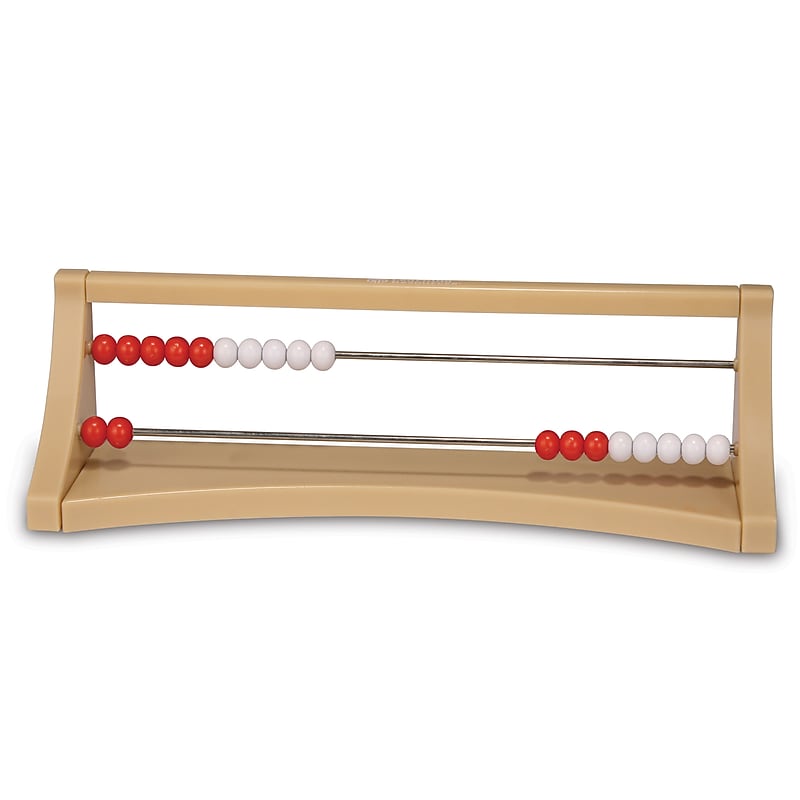 2-Row Rekenrek Counting Frame (LER4358) image 1