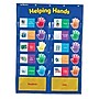Learning Resources Pocket Chart, Helping Hands (LER2903)~#|#~sp103017535_sc7