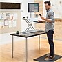 Fellowes Anti-Fatigue Wellness Floor Mat, 36"L x 24"W, Polyurethane (8707002)~#|#~sp103106041_sc7