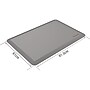 Fellowes Anti-Fatigue Wellness Floor Mat, 36"L x 24"W, Polyurethane (8707002)~#|#~sp103106042_sc7