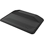 Fellowes ActiveFusion Standard Floor Wellness Mat, 36" x 24", Black (8707102)~#|#~sp103106043_sc7