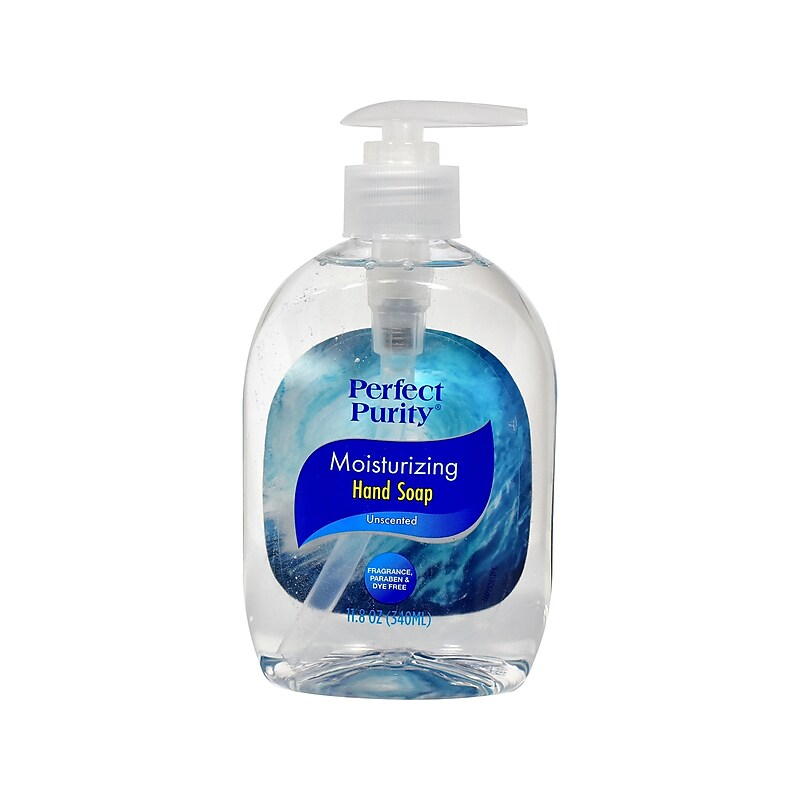 Perfect Purity Liquid Hand Soap, 11.8 Oz. (53012X) image 1