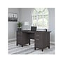 Bush Furniture Somerset 60"W Office Desk with Drawers, Storm Gray (WC81528K)~#|#~sp103188764_sc7