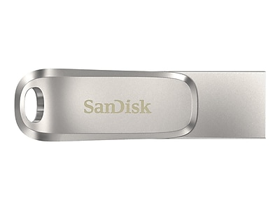 SanDisk Ultra Dual Drive Luxe Flash Drive - Thumbnail 5