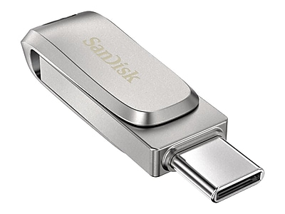 SanDisk Ultra Dual Drive Luxe Flash Drive - Thumbnail 4