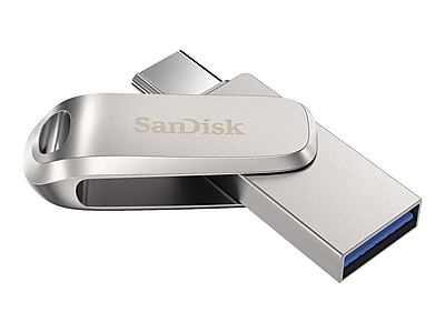 SanDisk Ultra Dual Drive Luxe Flash Drive - Thumbnail 2