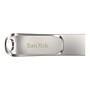 SanDisk Ultra Dual Luxe 64GB USB 3.1 Type-C Flash Drive, Silver (SDDDC4-064G-A46)~#|#~sp103270855_sc7