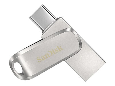 Ultra Dual Drive Luxe USB-C & USB-A Flash Drive - Thumbnail 2