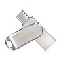 SanDisk Ultra Dual Luxe 64GB USB 3.1 Type-C Flash Drive, Silver (SDDDC4-064G-A46)~#|#~sp103270856_sc7