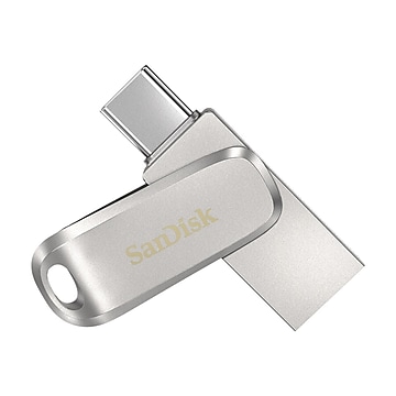 SanDisk UltraⅡ& Ultra 6枚セット momo SanDisk Ultra Dual Luxe 64GB USB 3.1 Type-C Flash Drive, Silver