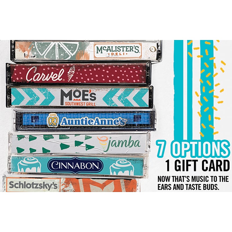 Mix It Up Gift Card $100 image 1