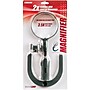 Carson Optical MagniLamp LED 2x Desktop Magnifier w/Light, Black (CSNGN55)~#|#~sp103587992_sc7
