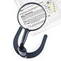 Carson Optical MagniLamp LED 2x Desktop Magnifier w/Light, Black (CSNGN55)~#|#~sp103587996_sc7