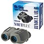 Carson Optical ScoutPlus 10x 25mm Compact Porro Prism Binoculars, Gray/Black (JD-025)~#|#~sp103588018_sc7