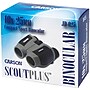 Carson Optical ScoutPlus 10x 25mm Compact Porro Prism Binoculars, Gray/Black (JD-025)~#|#~sp103588020_sc7