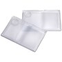 Carson Optical Credit Card-Size Magnifier with 6x Spot Lens, 2-Pack (WM-01)~#|#~sp103588085_sc7